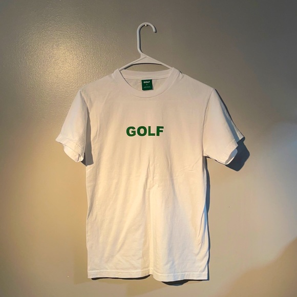 Tops - Tyler The Creator Golf T-Shirt